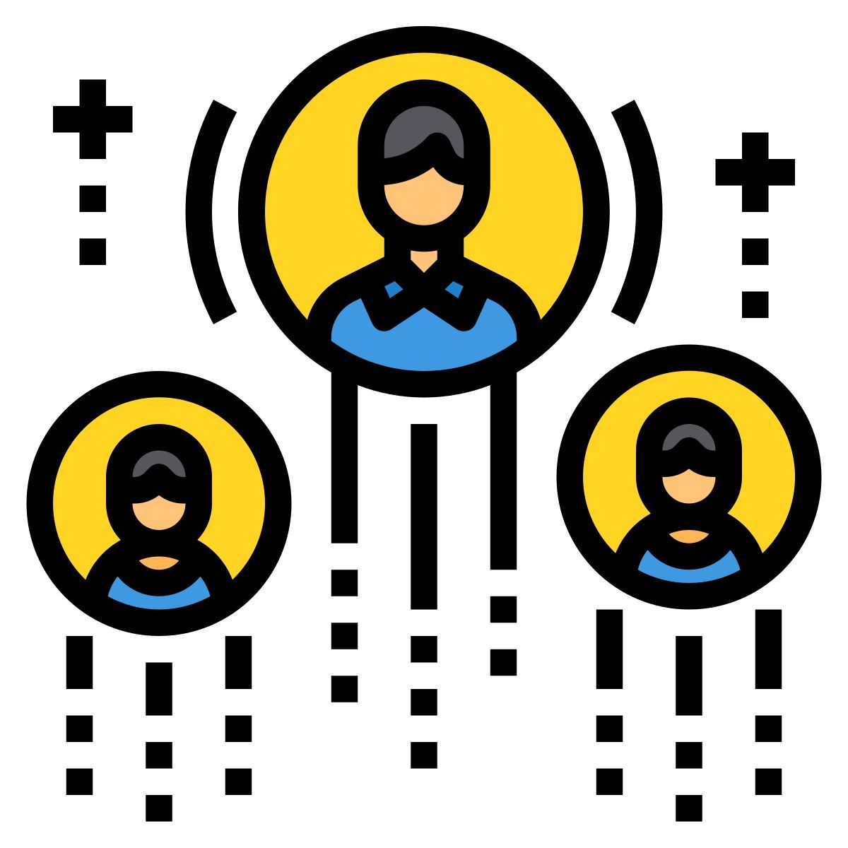 用户男女组 icon