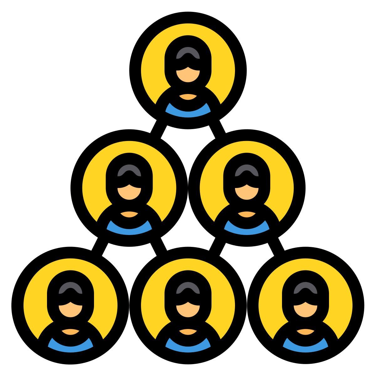 用户男女组 icon