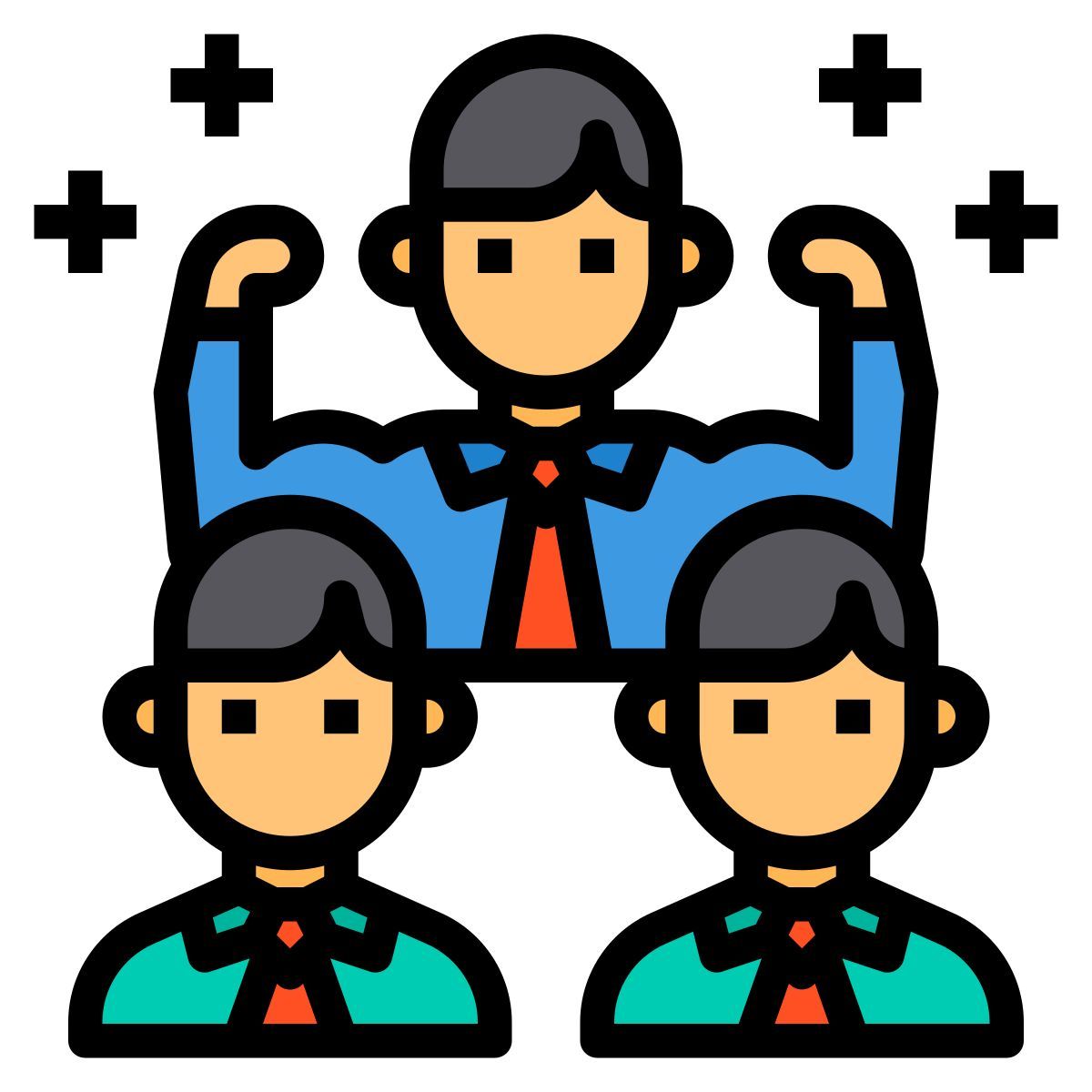 teamwork icon