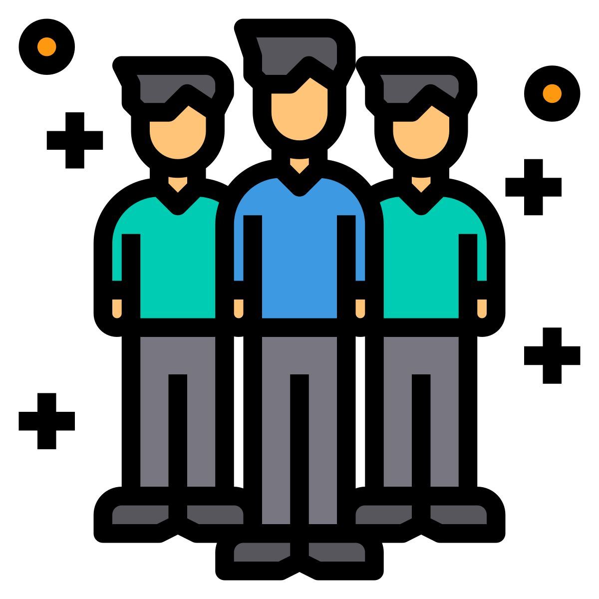 teamwork icon