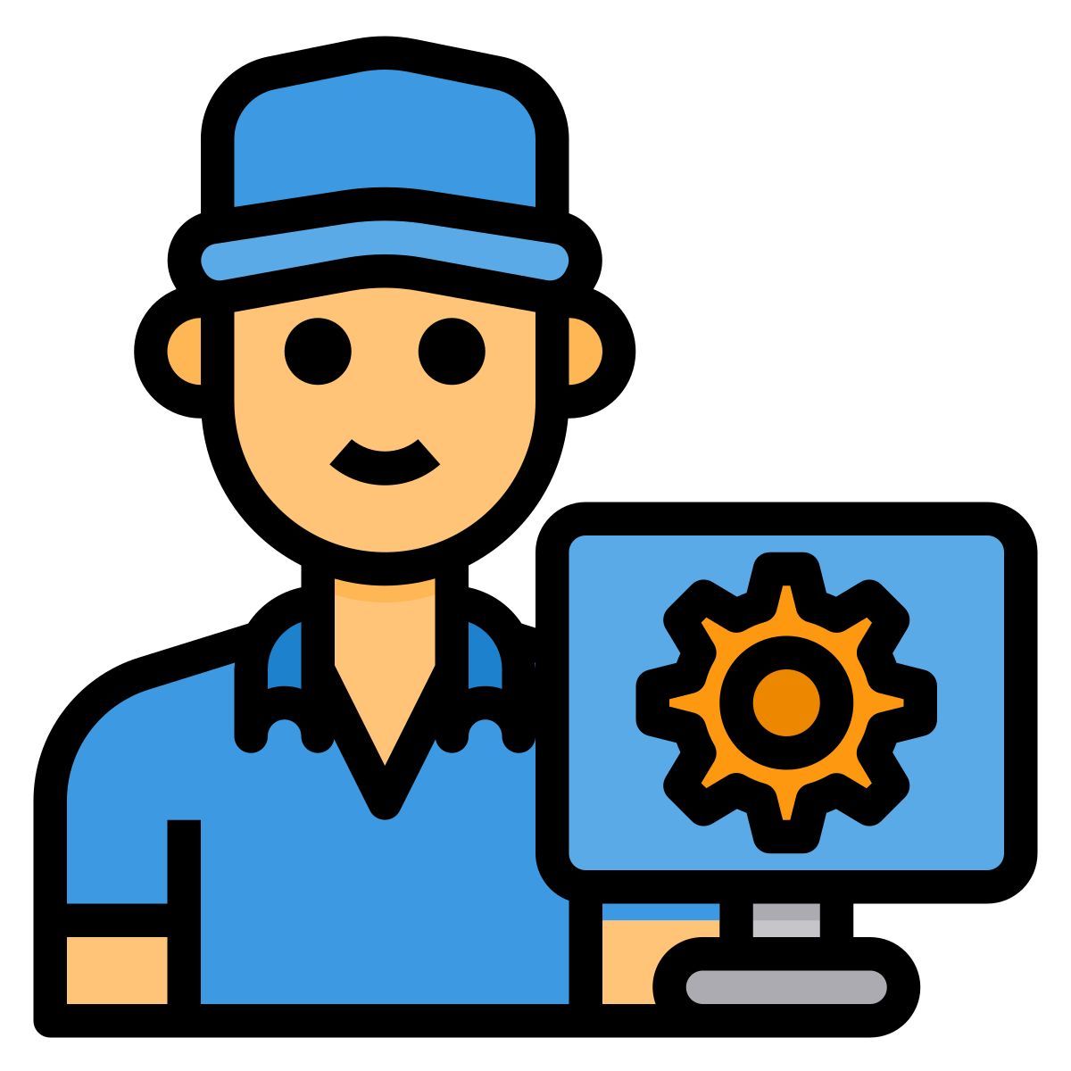 Technicien icon
