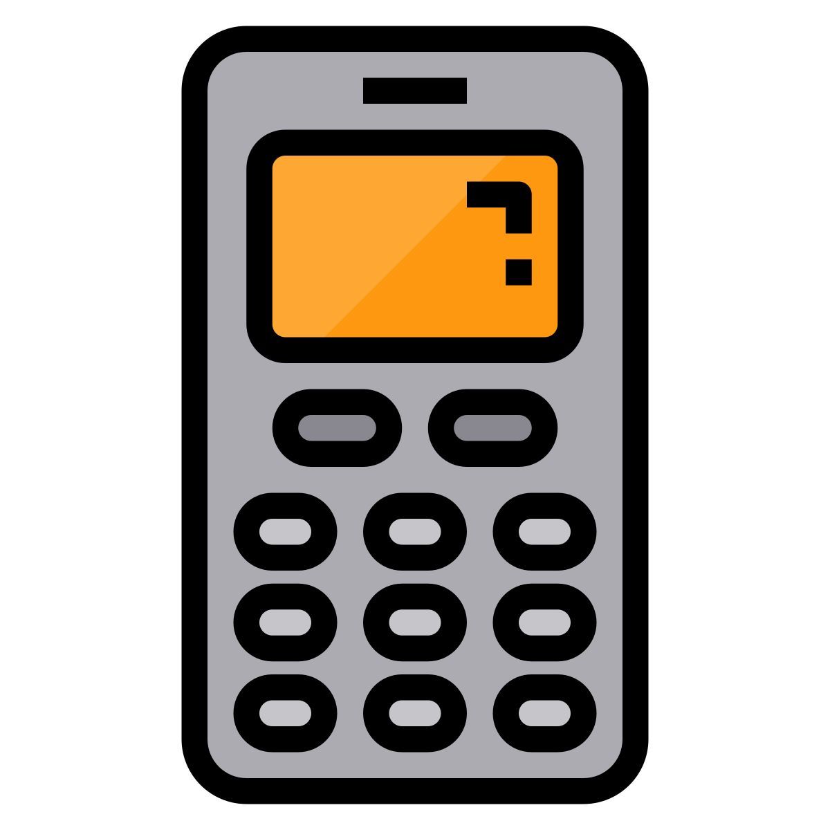 telephone call icon