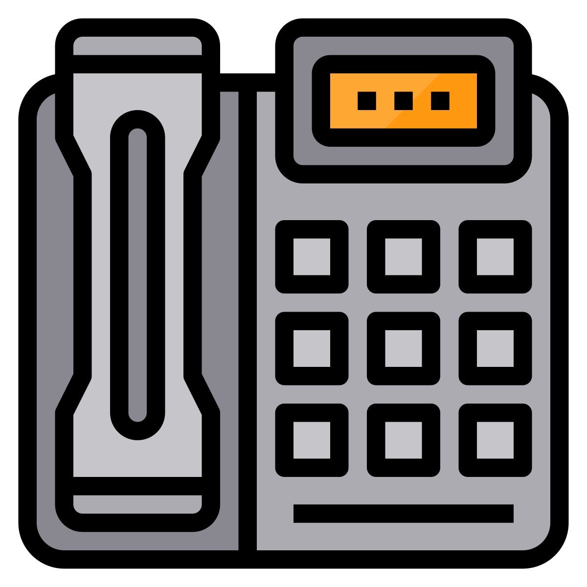 telephone icon