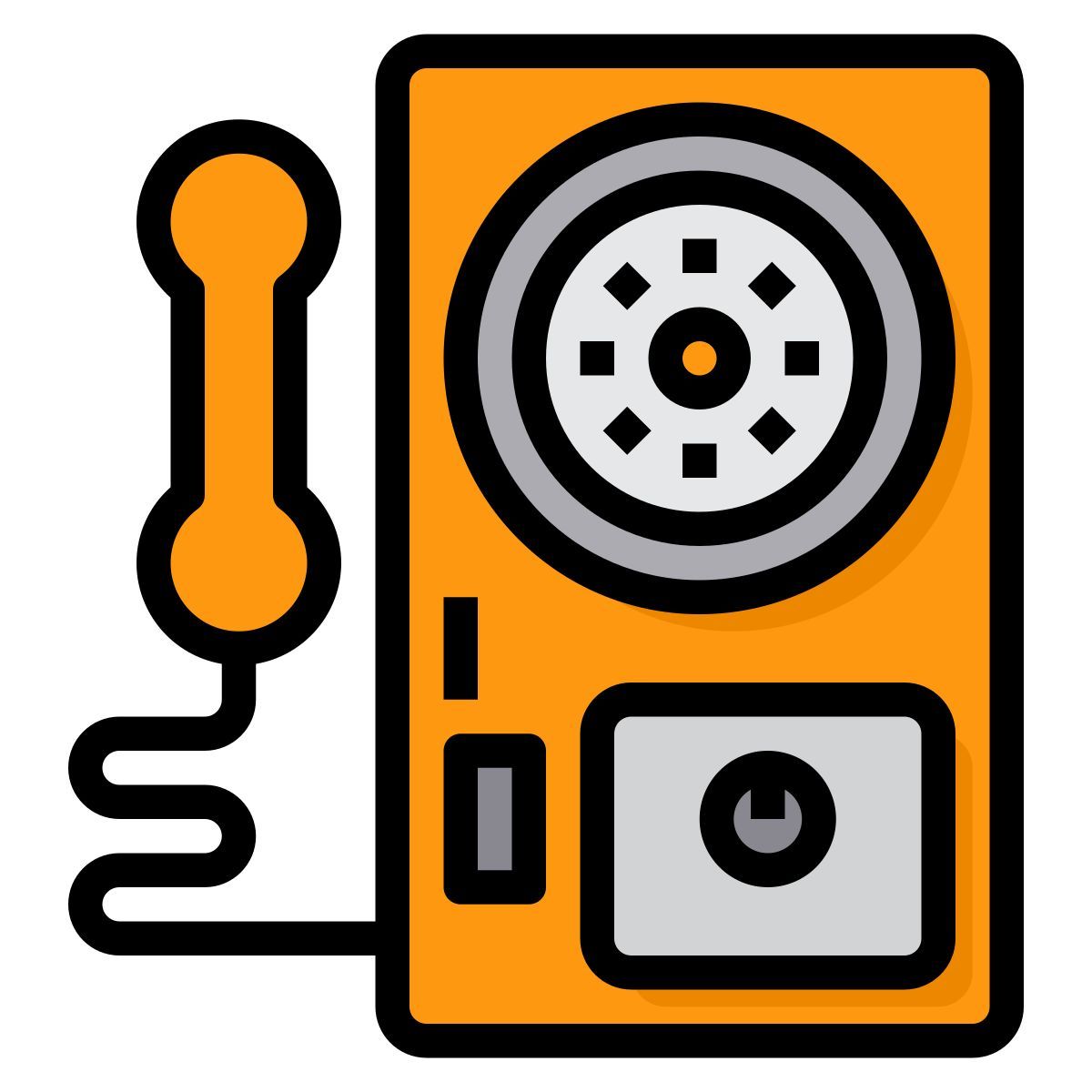 telephone icon