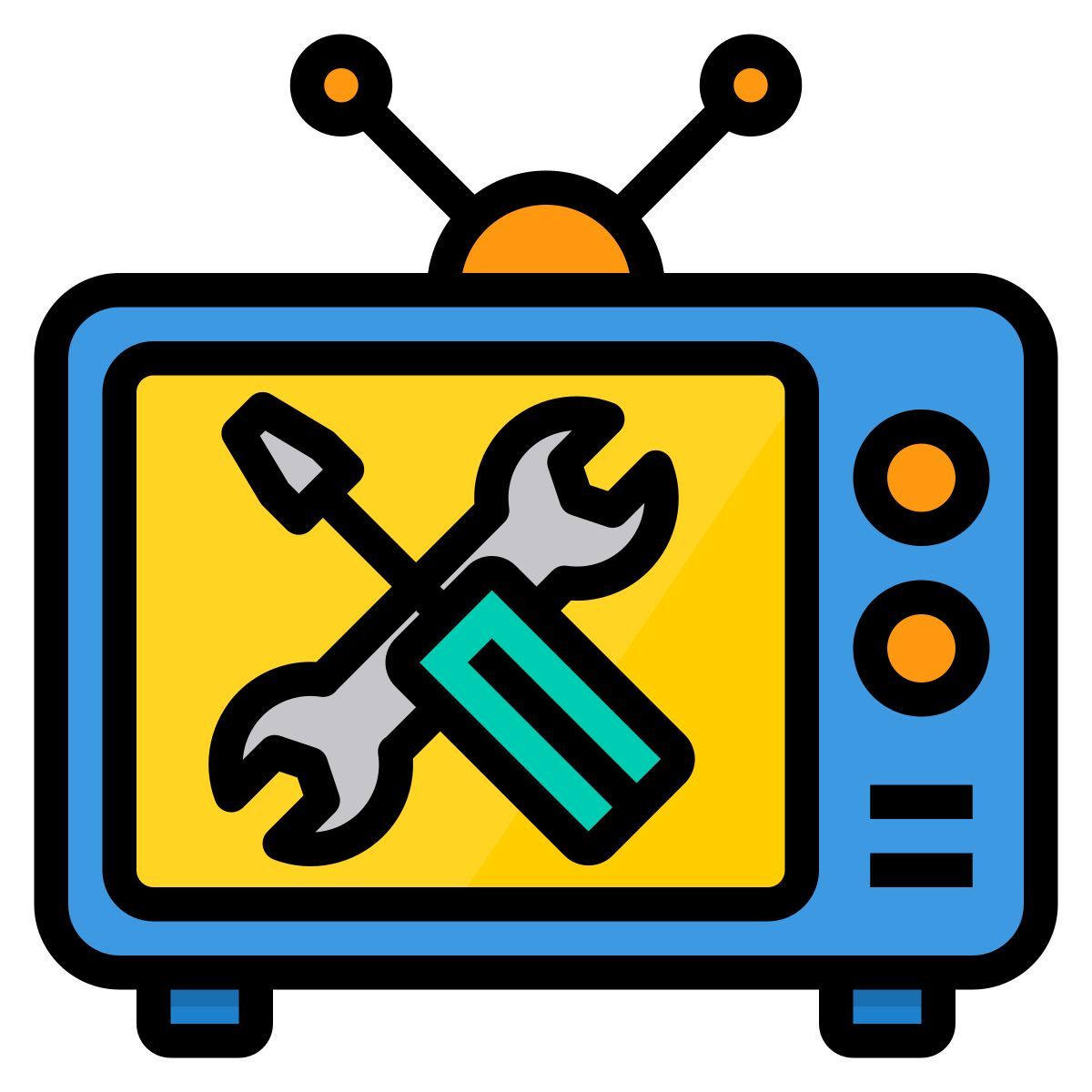 tv settings icon