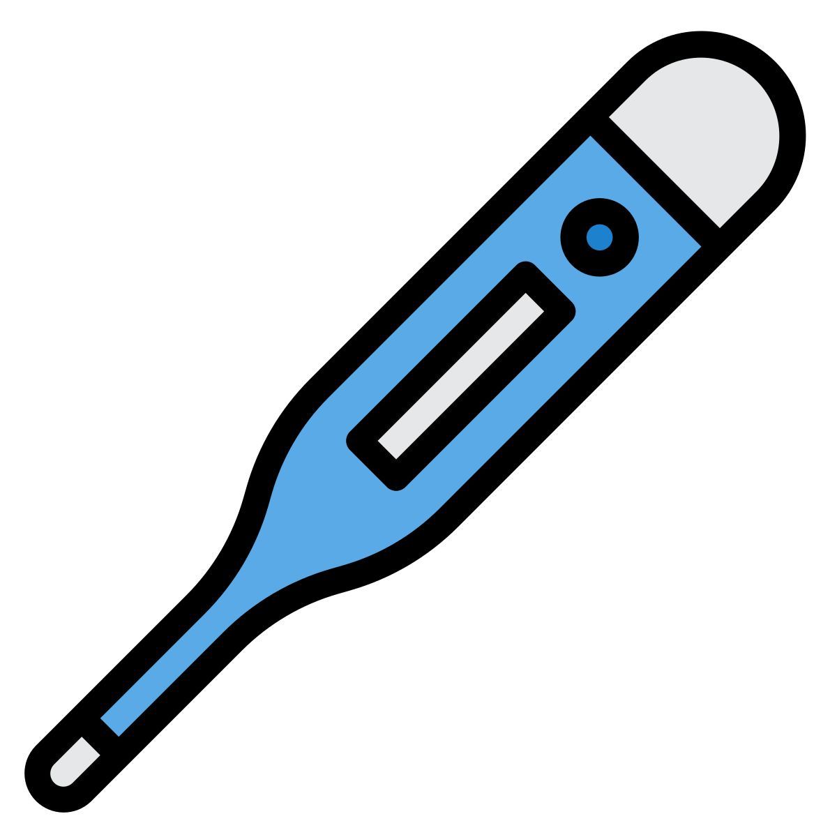 thermometer icon