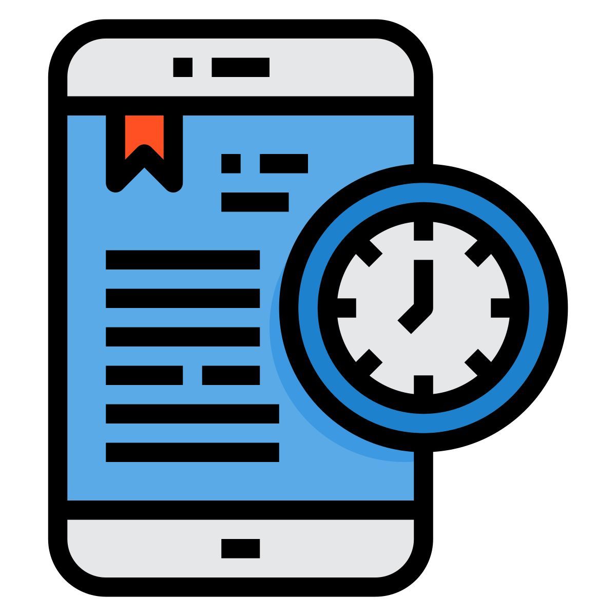 reading time icon