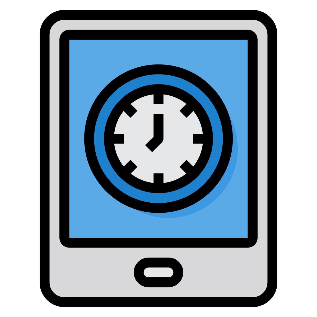gestione del tempo icon