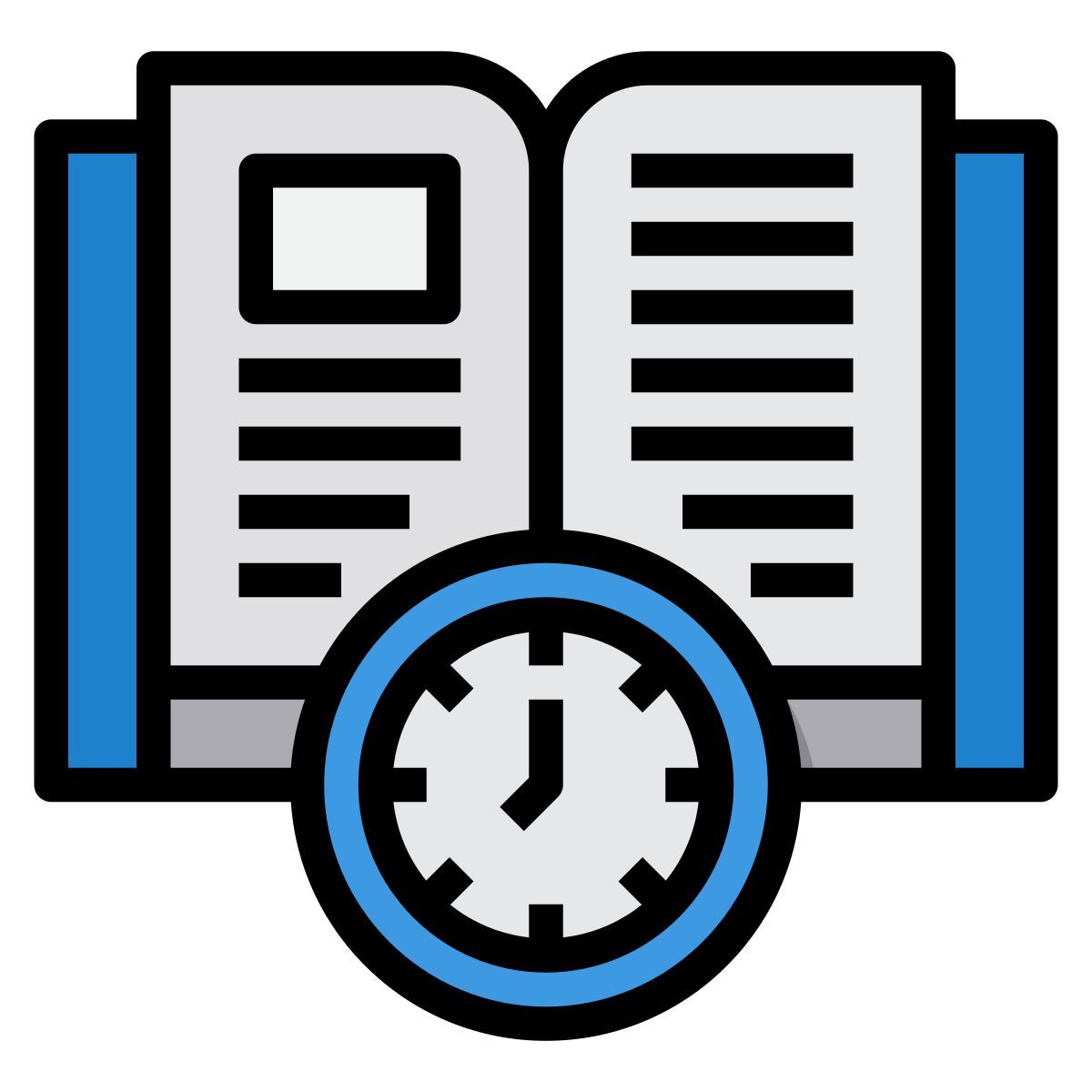 reading time icon