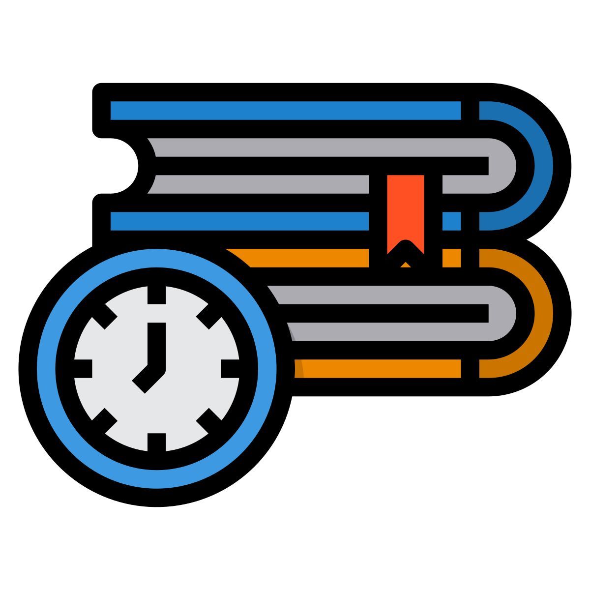 Tempo di studiare icon