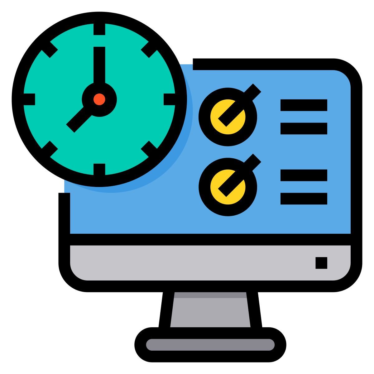 calendário icon