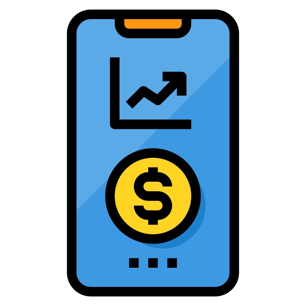 trading app icon