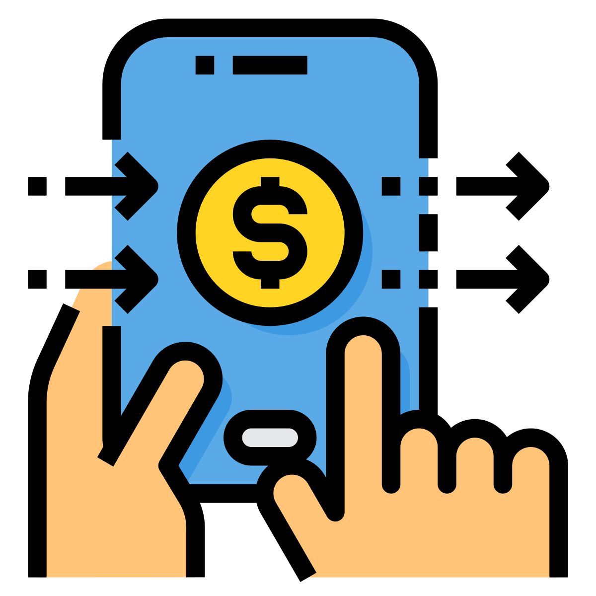 trading app icon