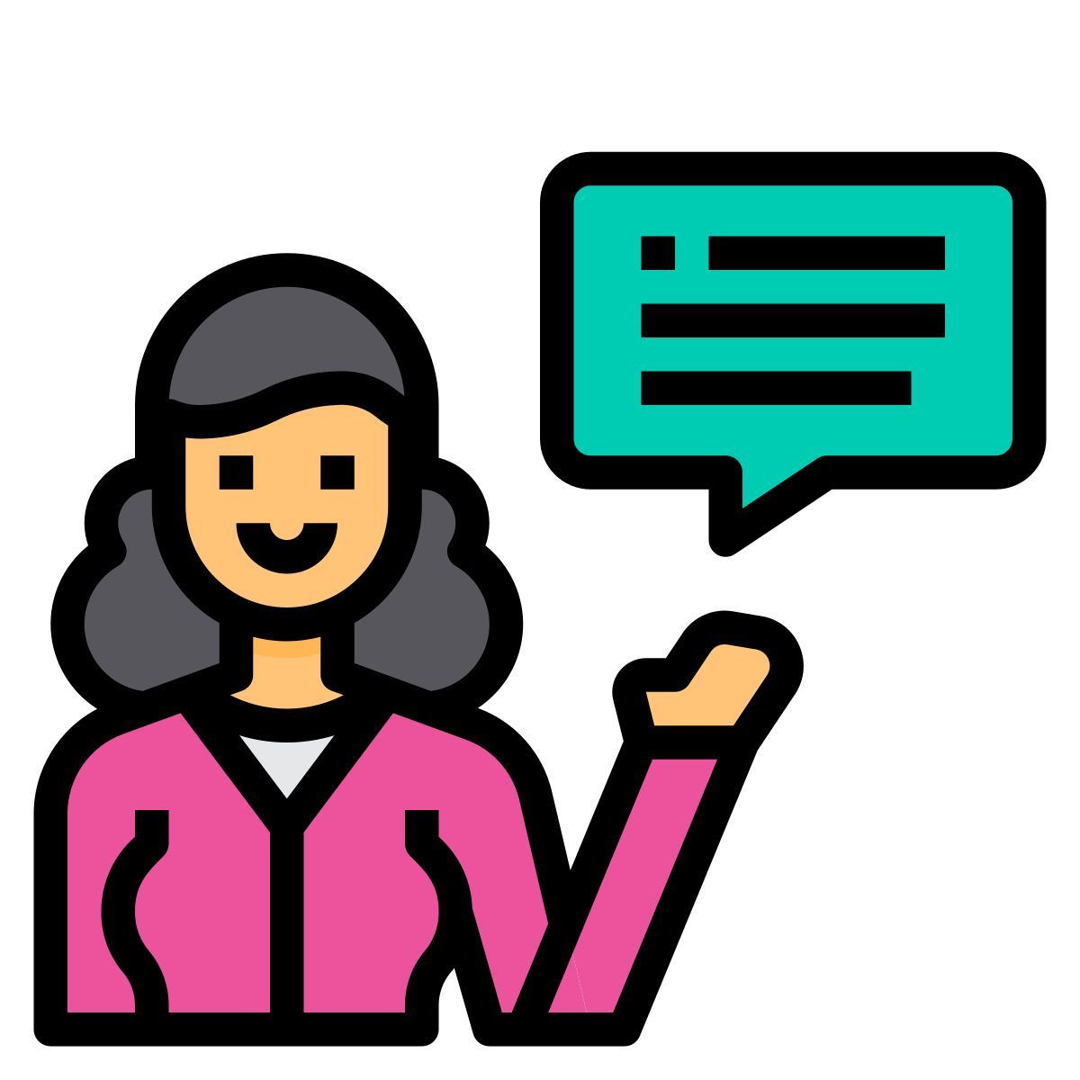 training icon