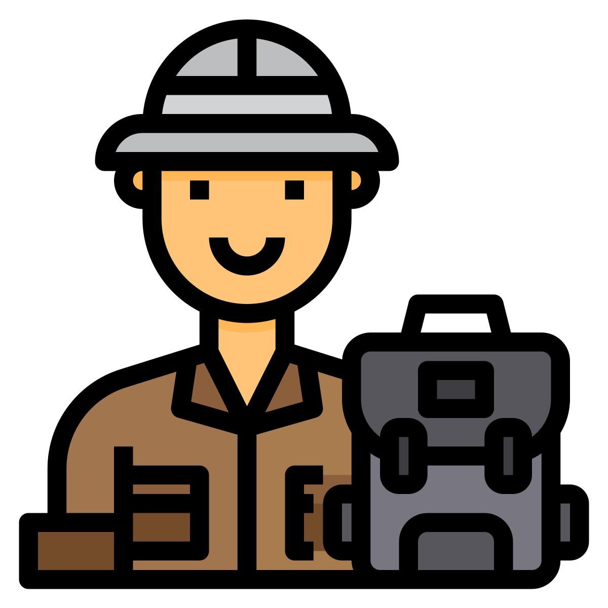 traveller icon