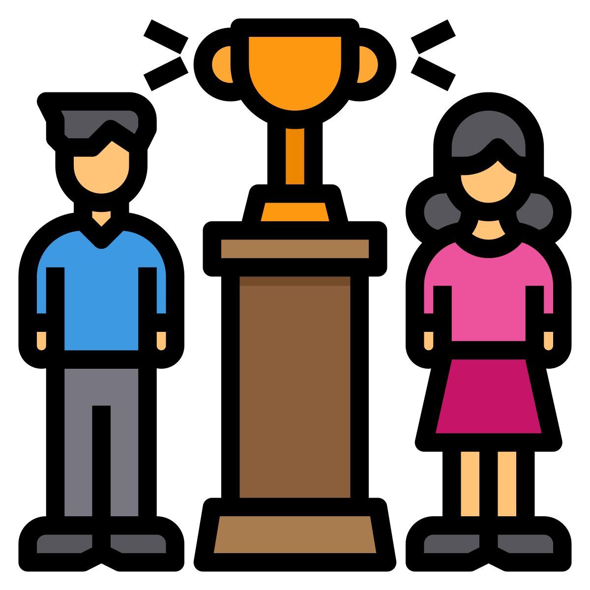 trophy icon