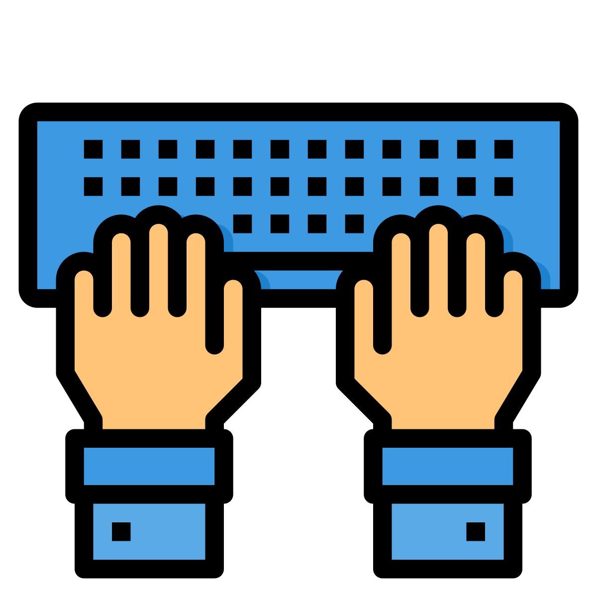 typewriter icon