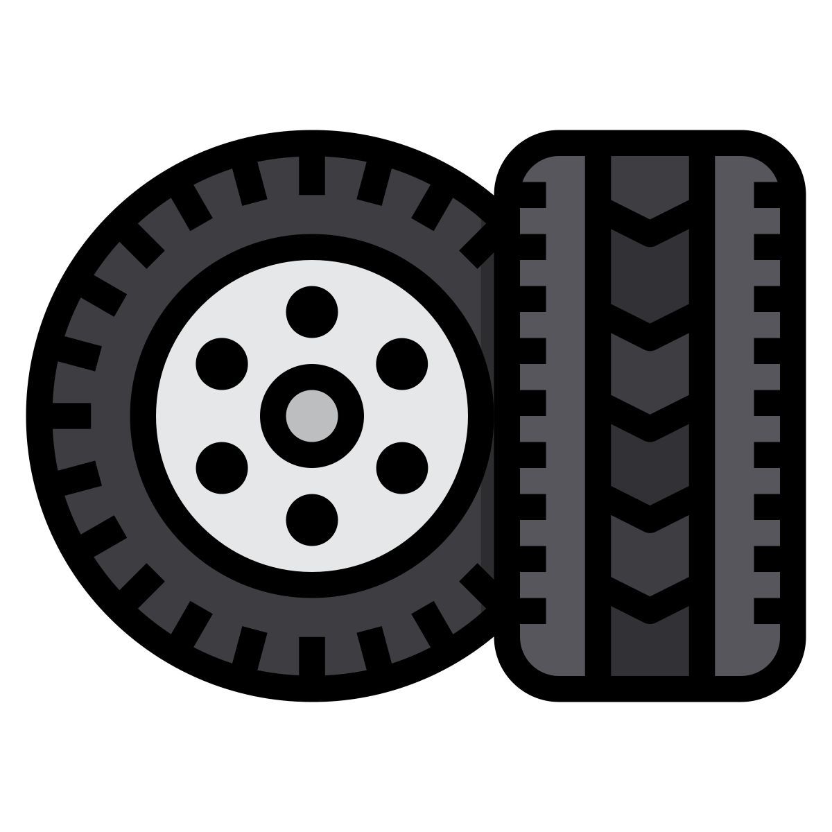 tyre icon