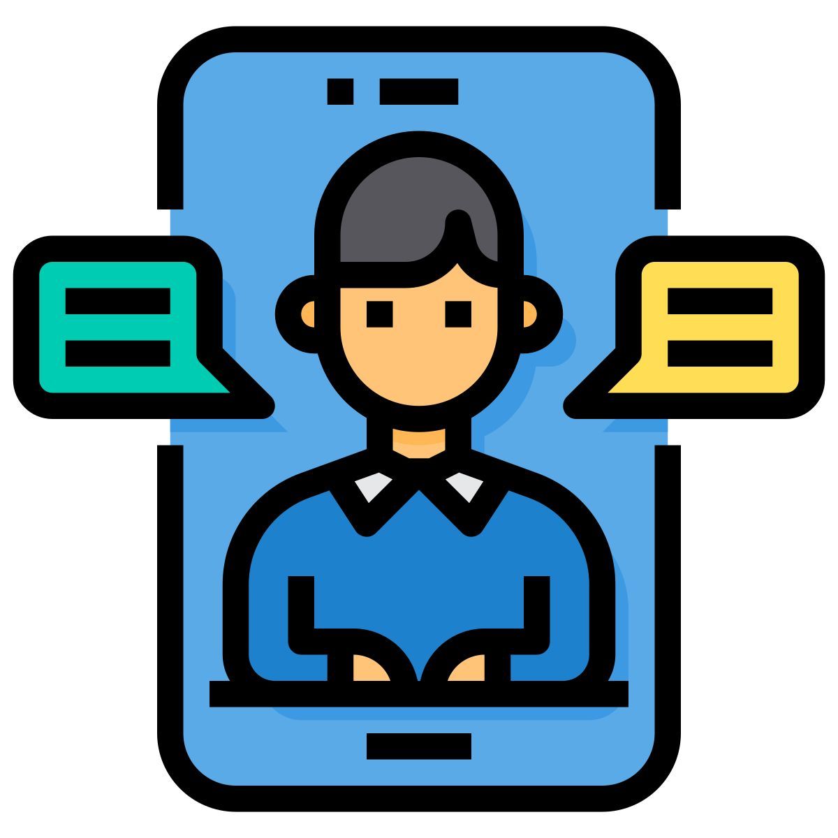chamada de vídeo icon