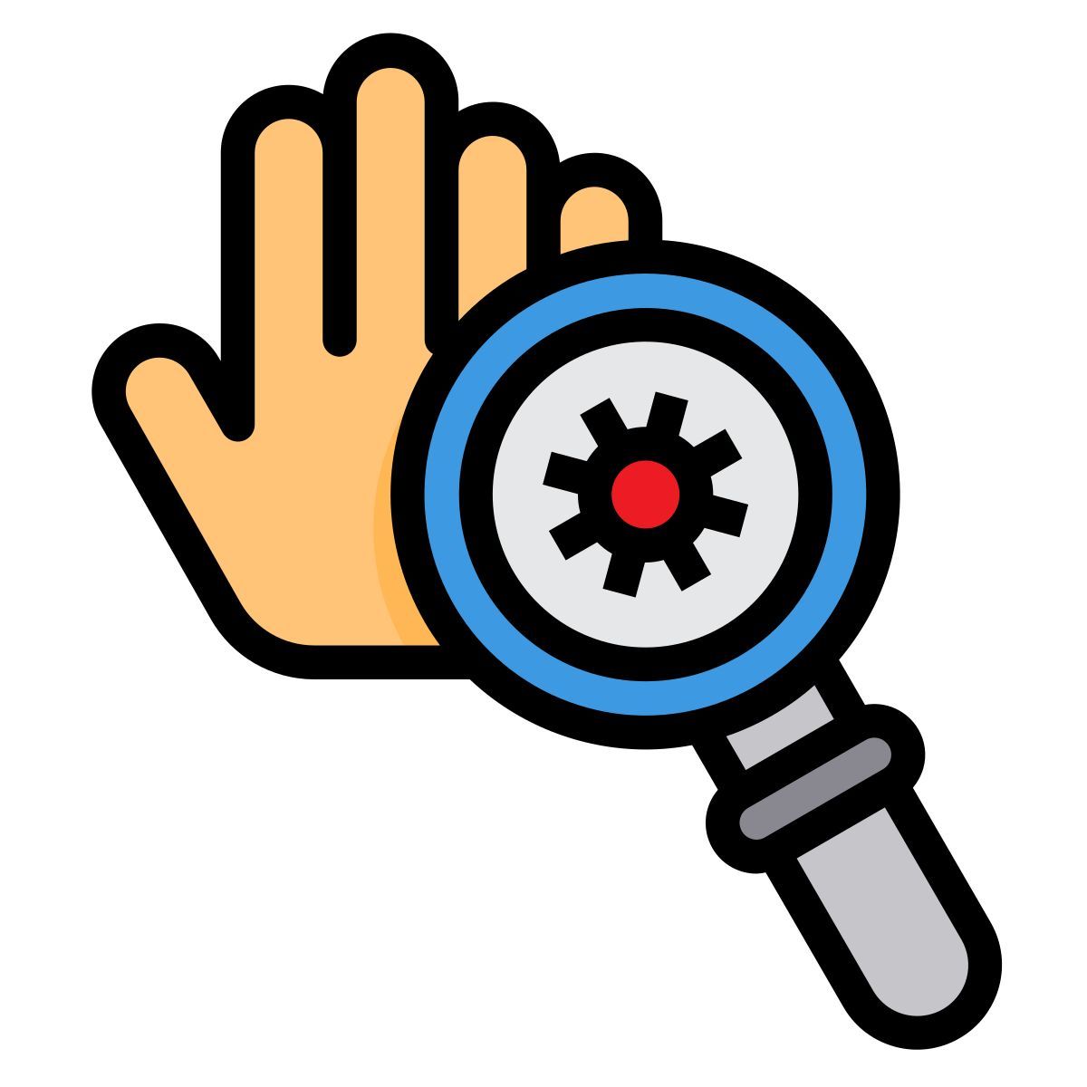 virus icon