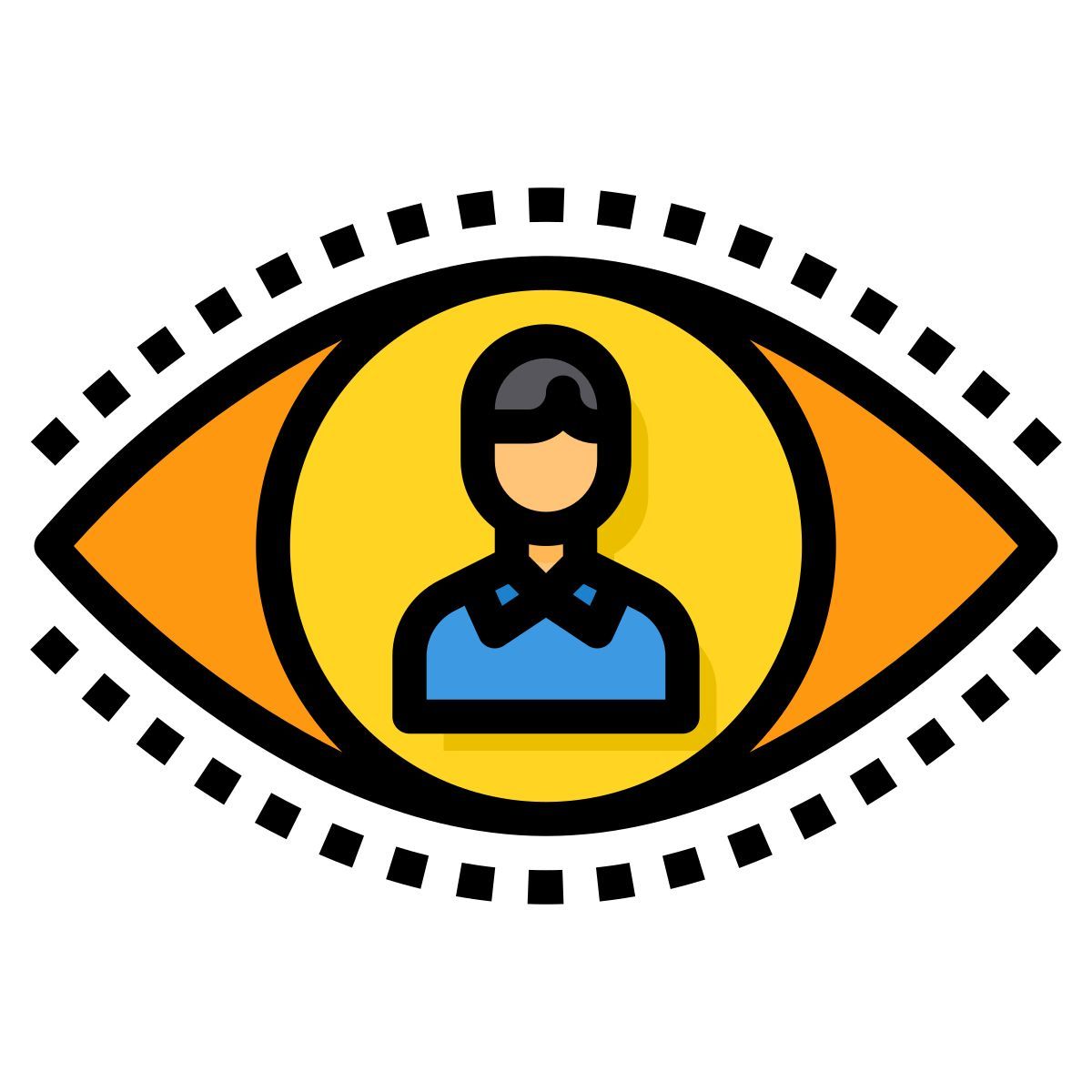 business vision icon