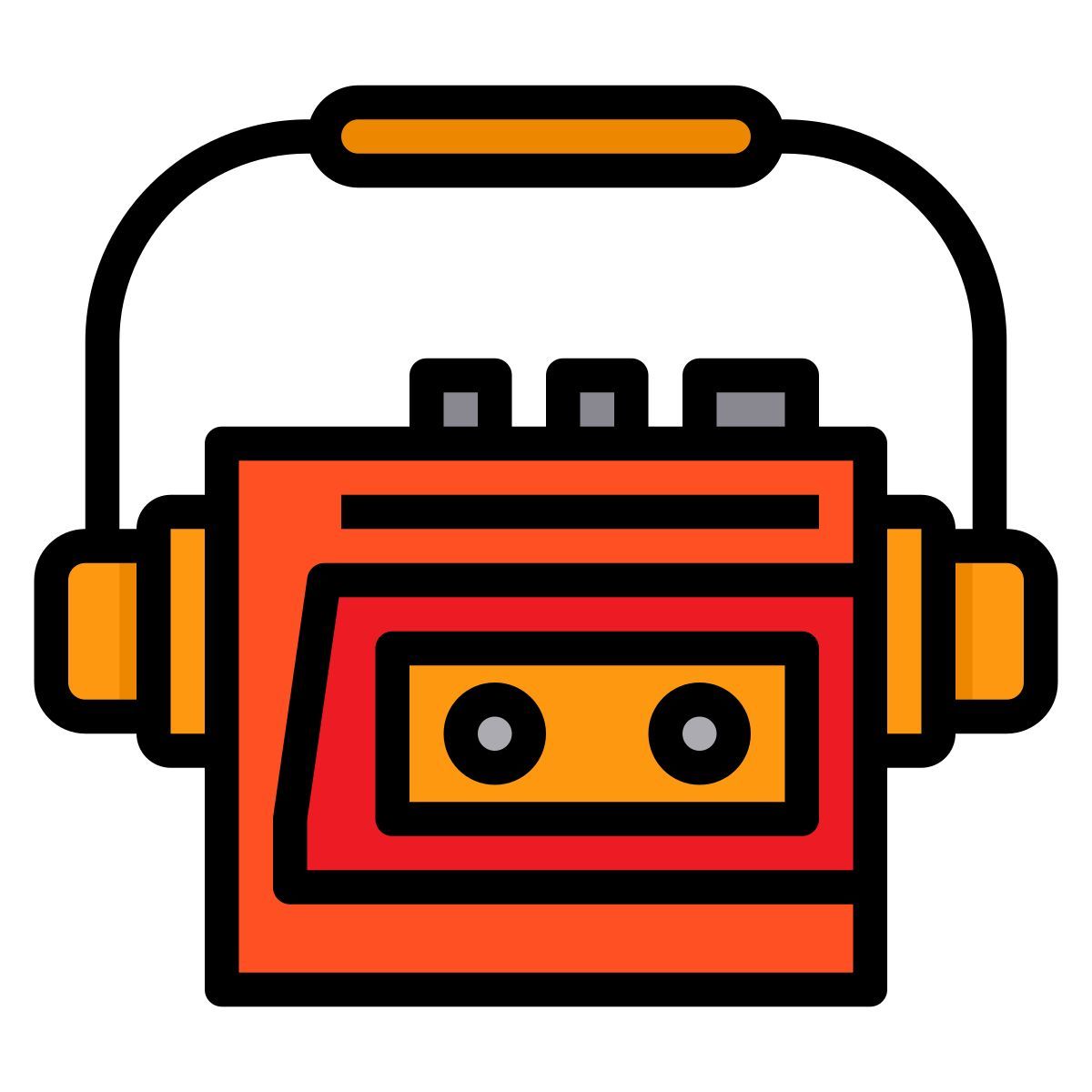 walkman icon