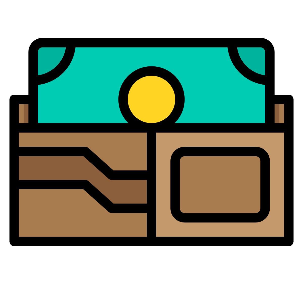 wallet icon