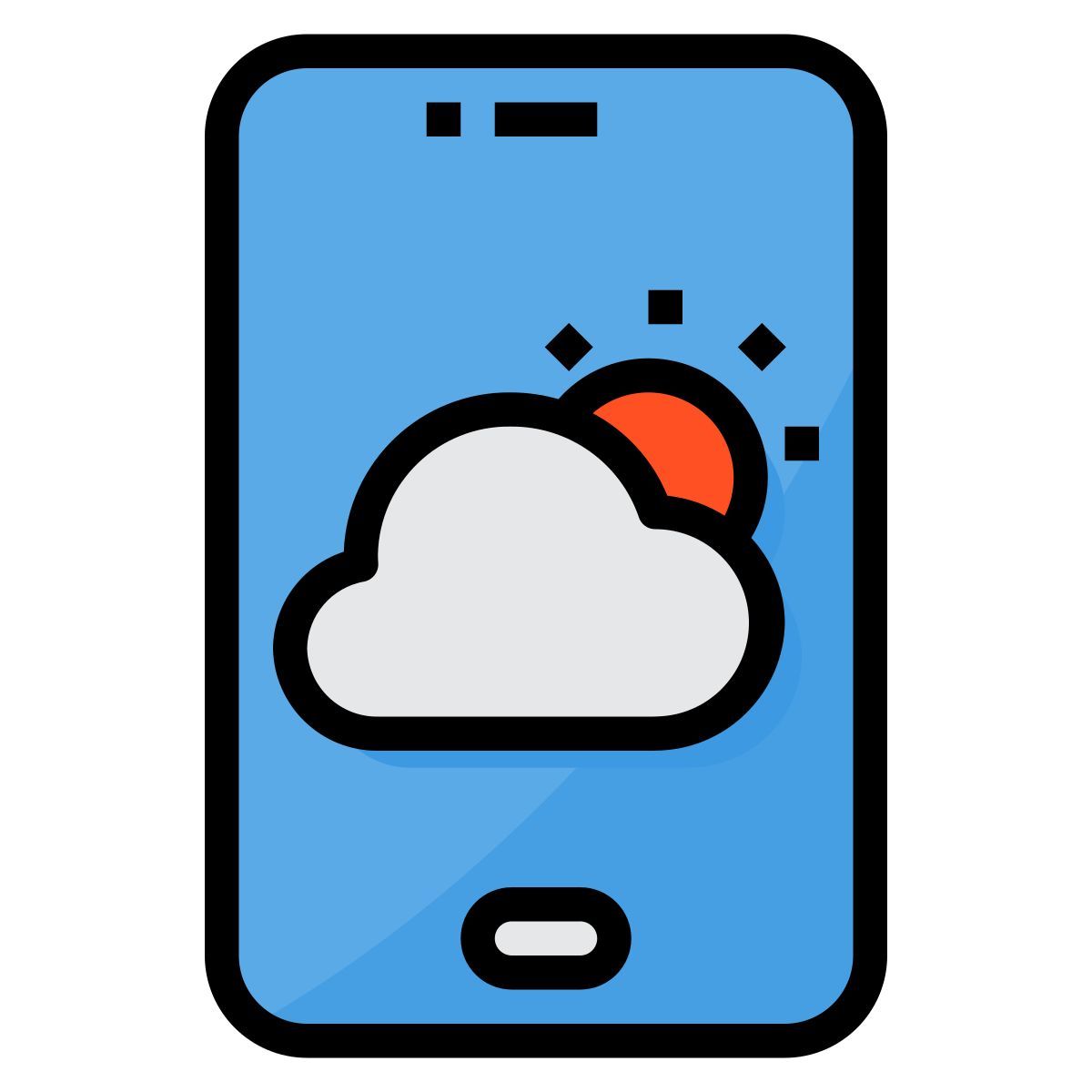 weather app icon