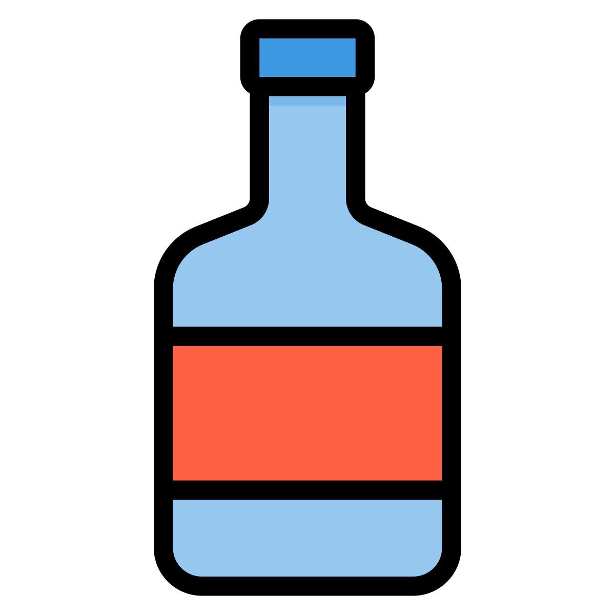 葡萄酒瓶 icon