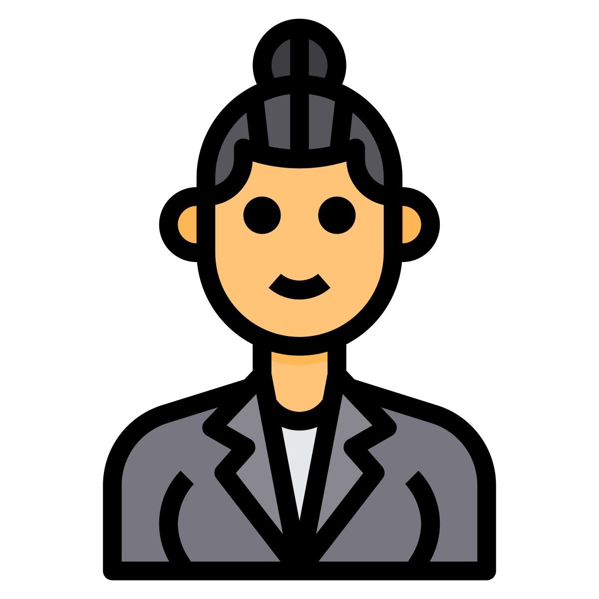 工人 icon
