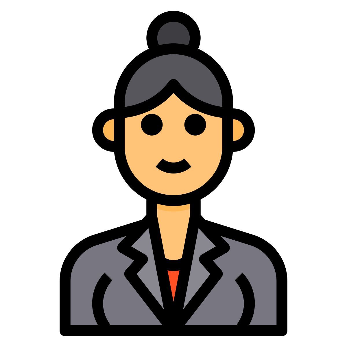 工人 icon