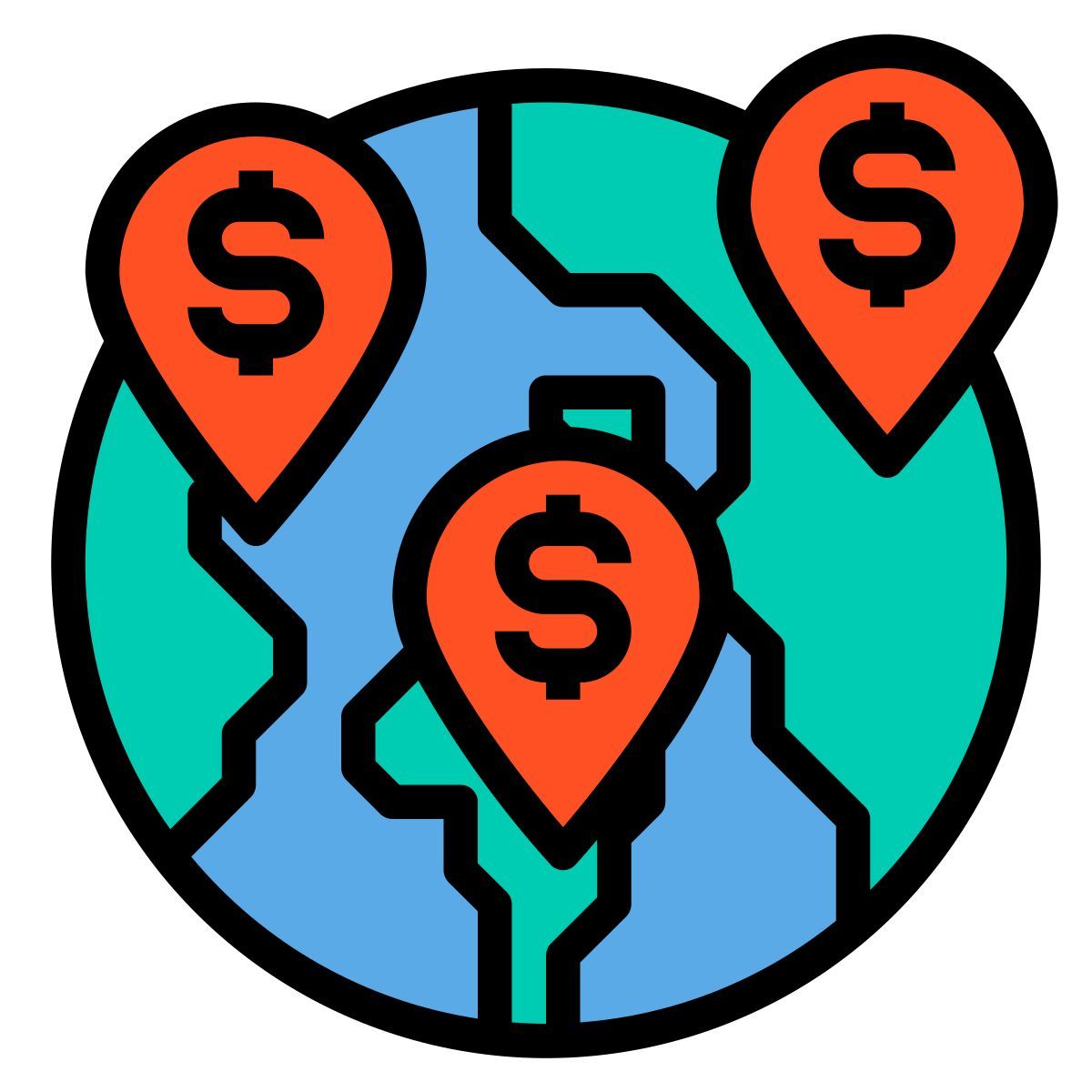 locais icon