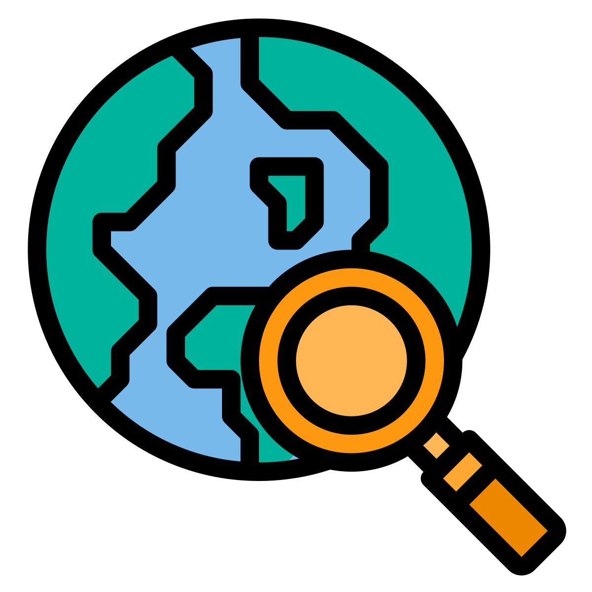 global search icon