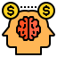 external human-mind-business-and-financial-itim2101-lineal-color-itim2101 icon