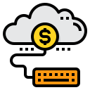 external cloud-business-and-financial-itim2101-lineal-color-itim2101 icon