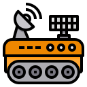 external moon-rover-space-and-galaxy-itim2101-lineal-color-itim2101 icon