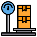 external scale-logistics-itim2101-lineal-color-itim2101 icon