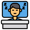 external sleep-travel-itim2101-lineal-color-itim2101 icon