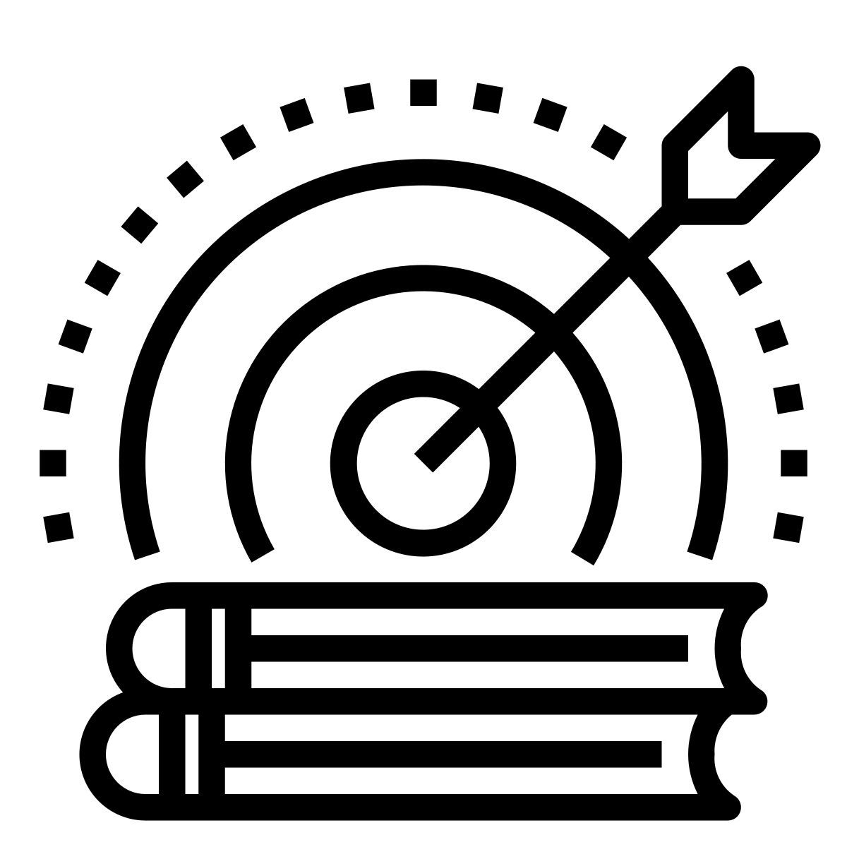 education goal icon