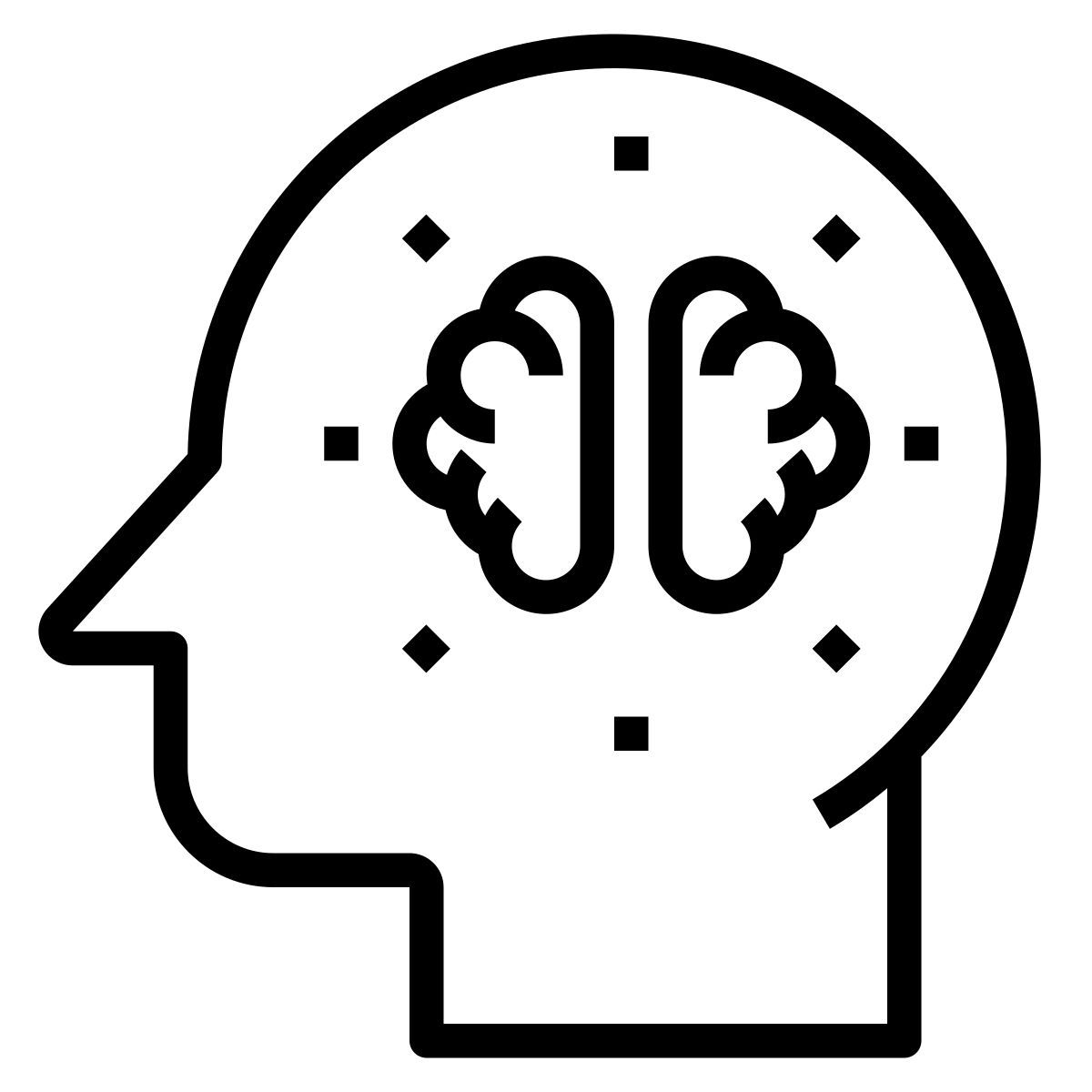 brain icon