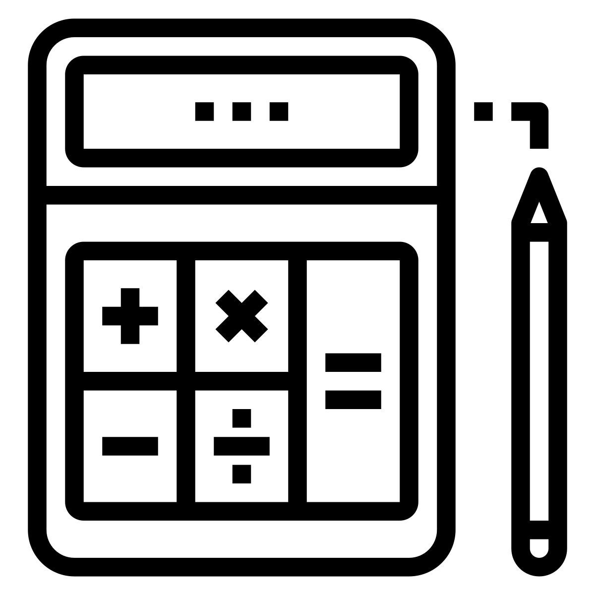 calculator icon