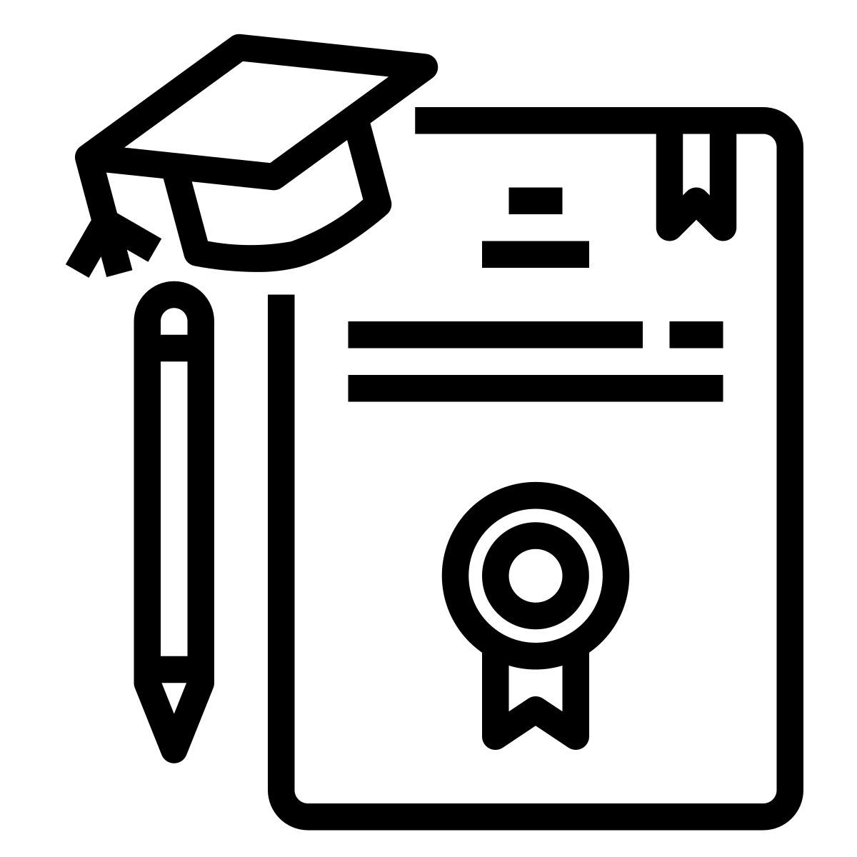 degree icon