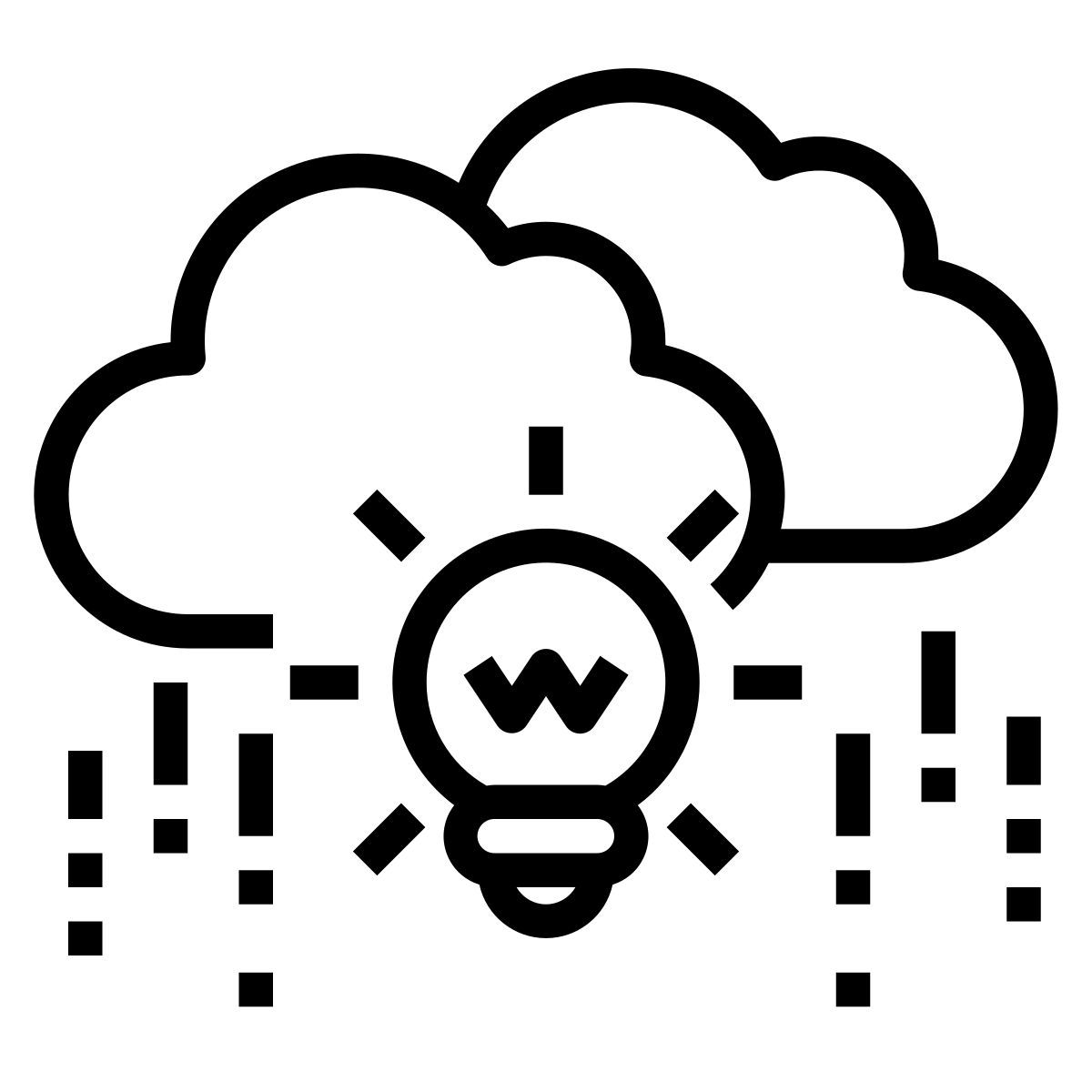 creative learning icon