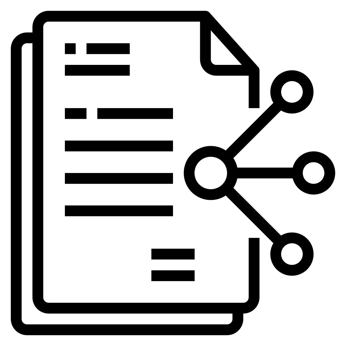 file sharing icon