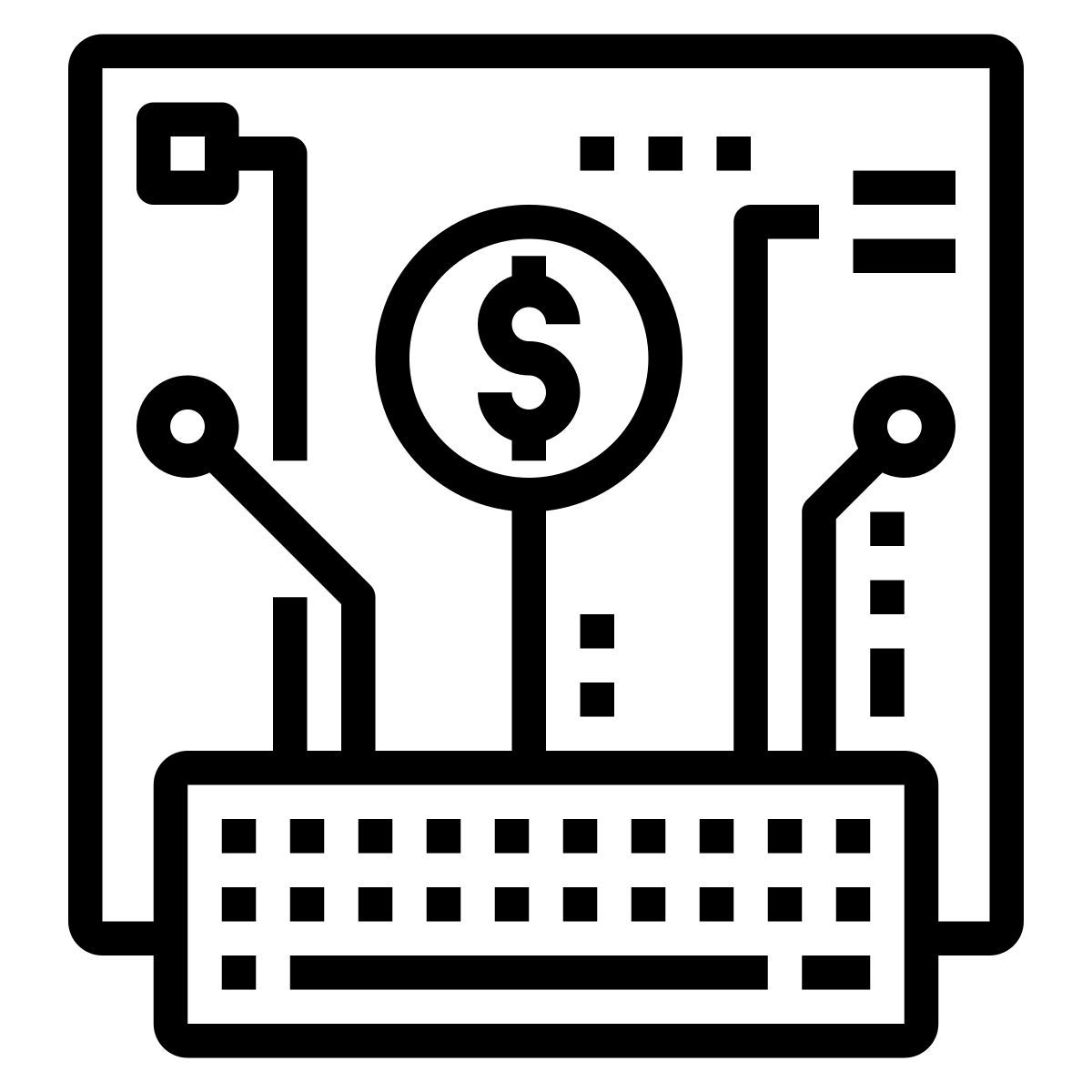 key order icon