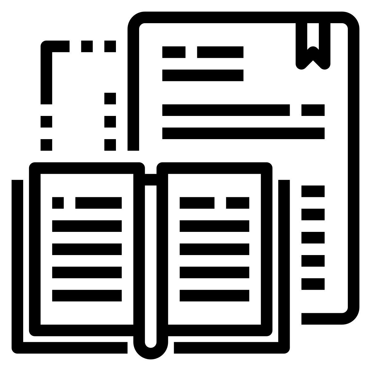 biblioteca icon