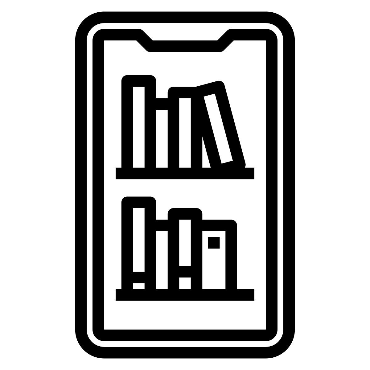 online library icon
