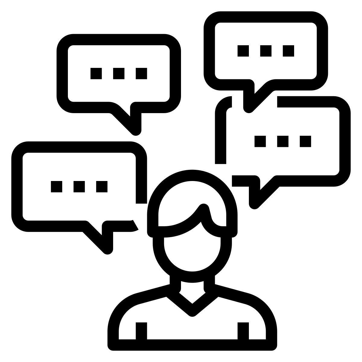 communication icon