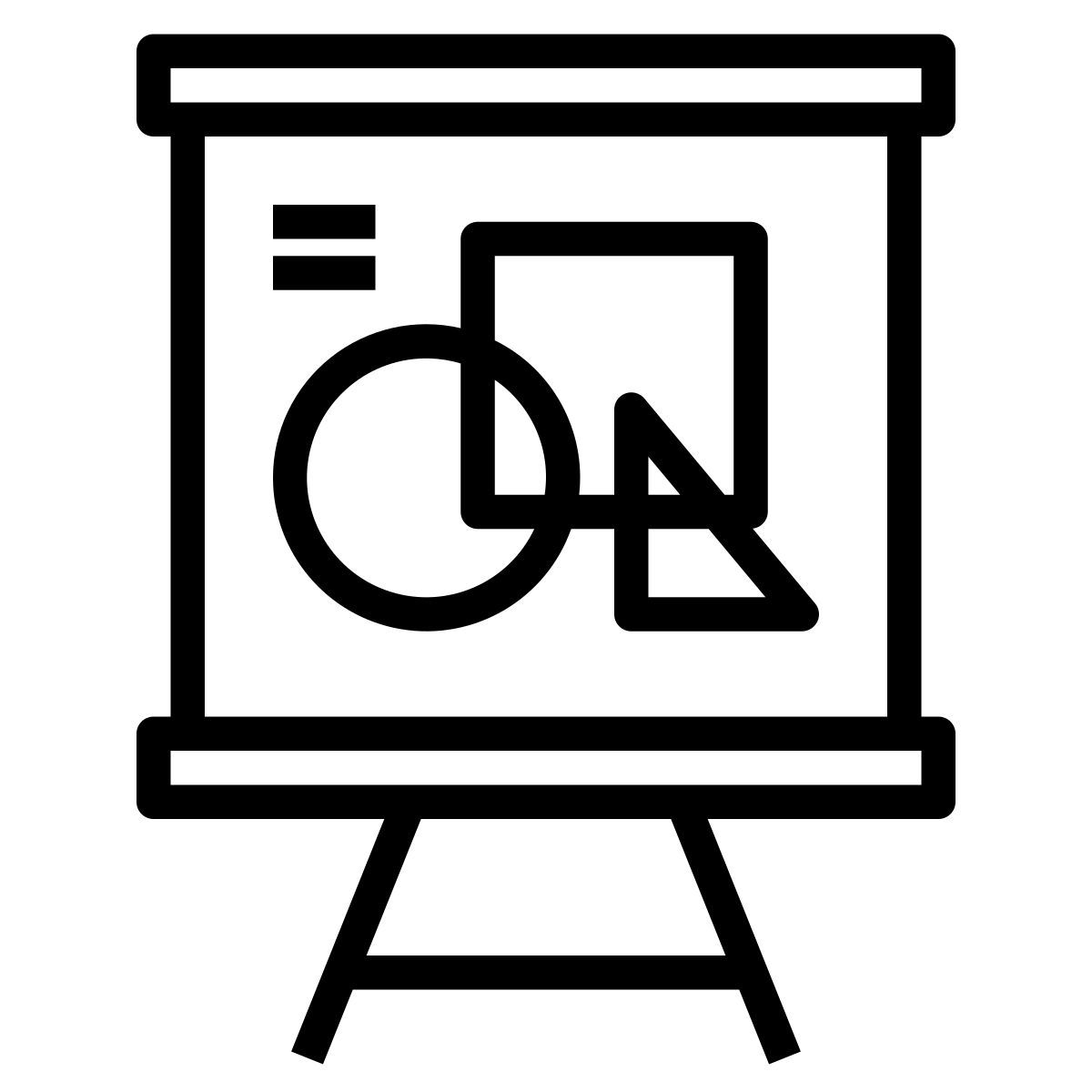 presentation icon
