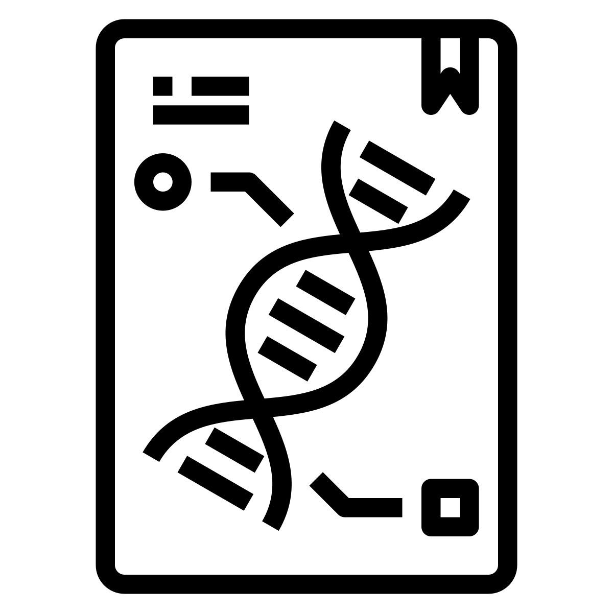 science icon